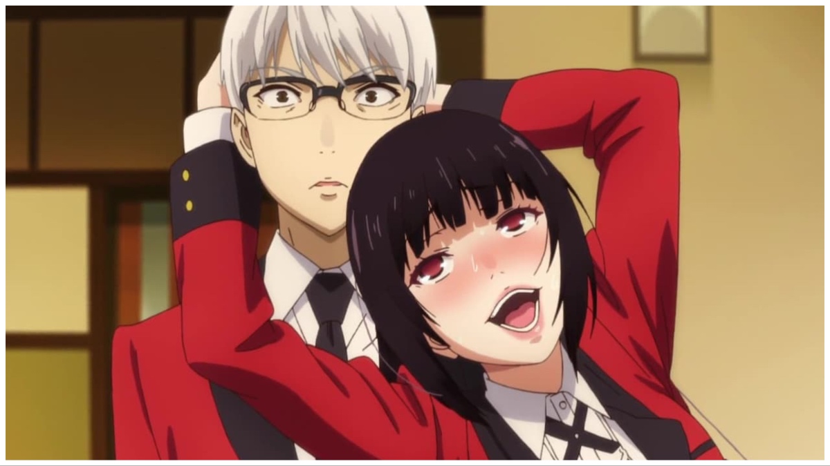 Kakegurui Season 1 Streaming Watch And Stream Online Via Netflix