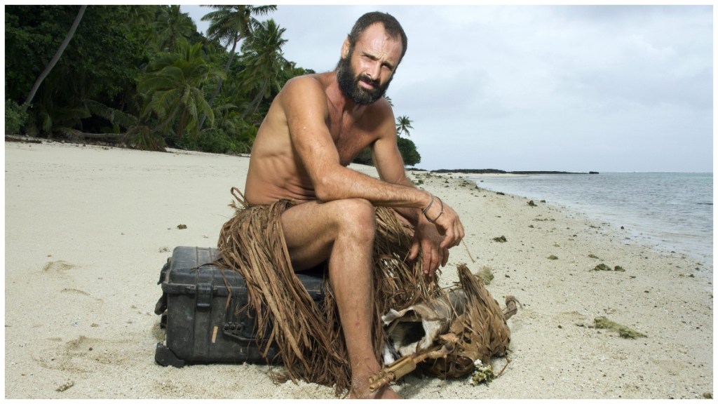 Naked and Marooned with Ed Stafford Season 1 Streaming: Watch & Stream Online via HBO Max