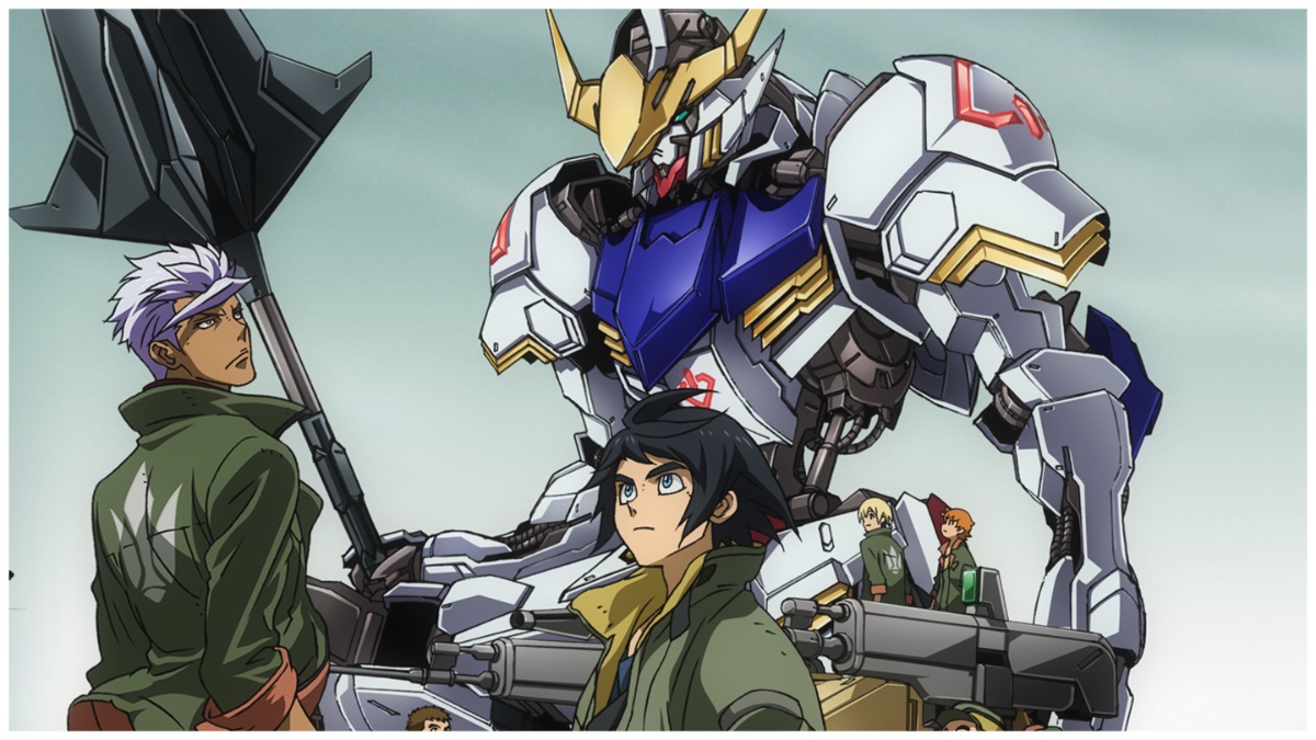 Mobile Suit Gundam: Iron-Blooded Orphans Season 1 Streaming: Watch & Stream  Online via Crunchyroll and Hulu