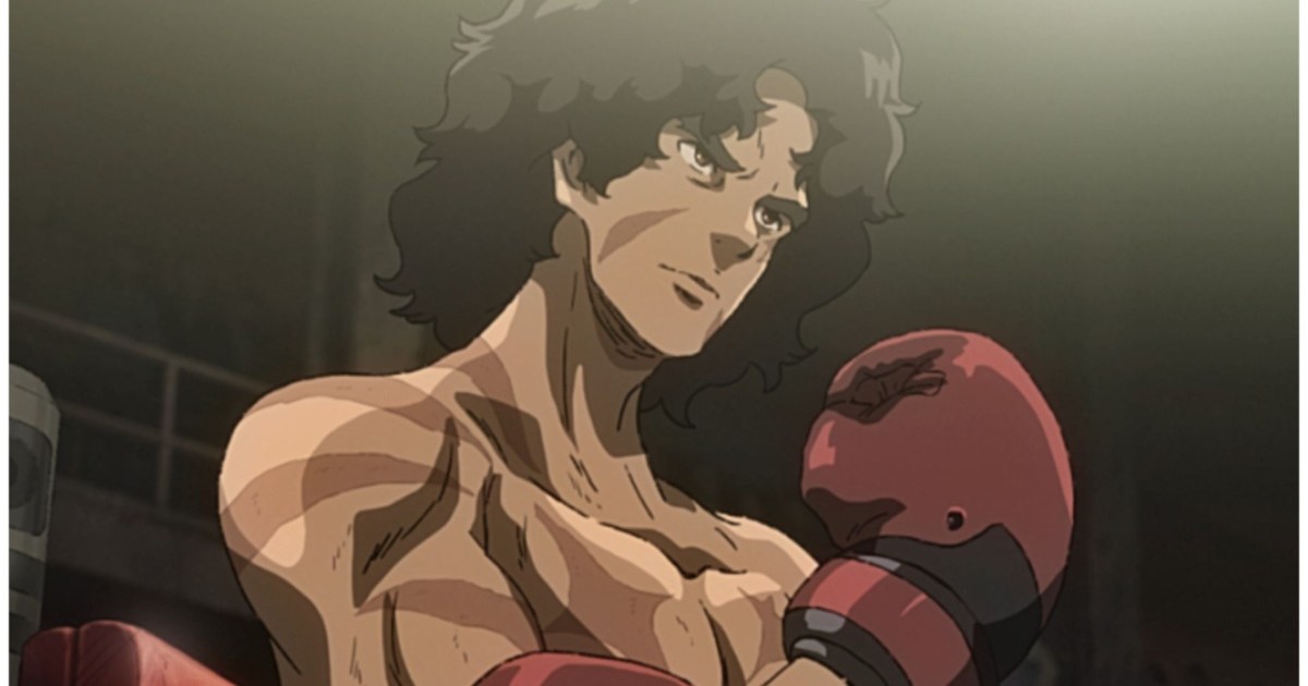 MEGALOBOX Season 2 Streaming: Watch & Stream Online via Hulu & Crunchyroll