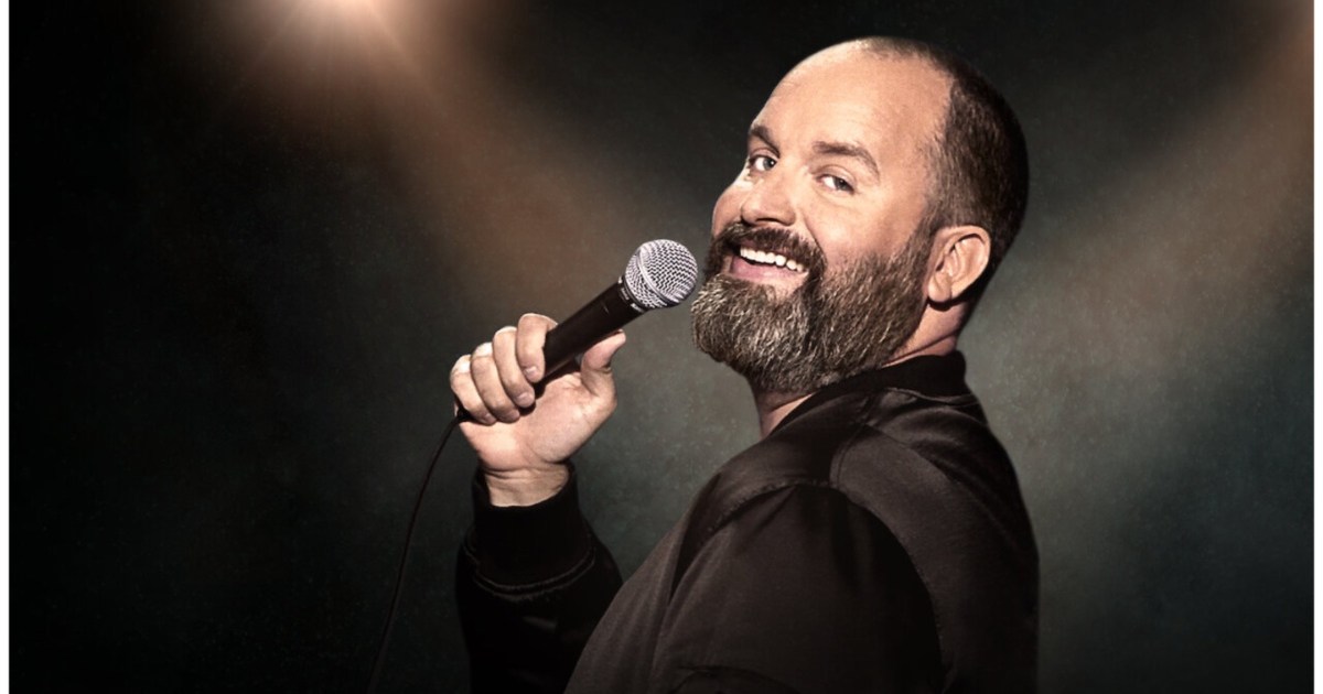 Tom Segura: Disgraceful Streaming: Watch & Stream Online via Netflix