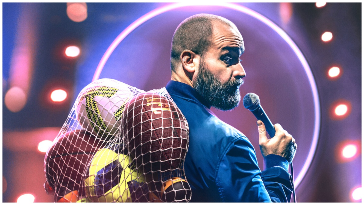 Tom Segura: Ball Hog Streaming: Watch & Stream Online via Netflix