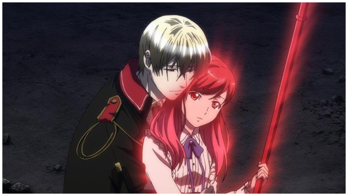 Phantom in the Twilight Season 1 Streaming: Watch & Stream Online via  Crunchyroll