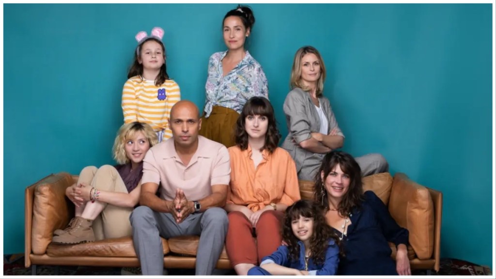 Weekend Family (2022) Season 2 streaming