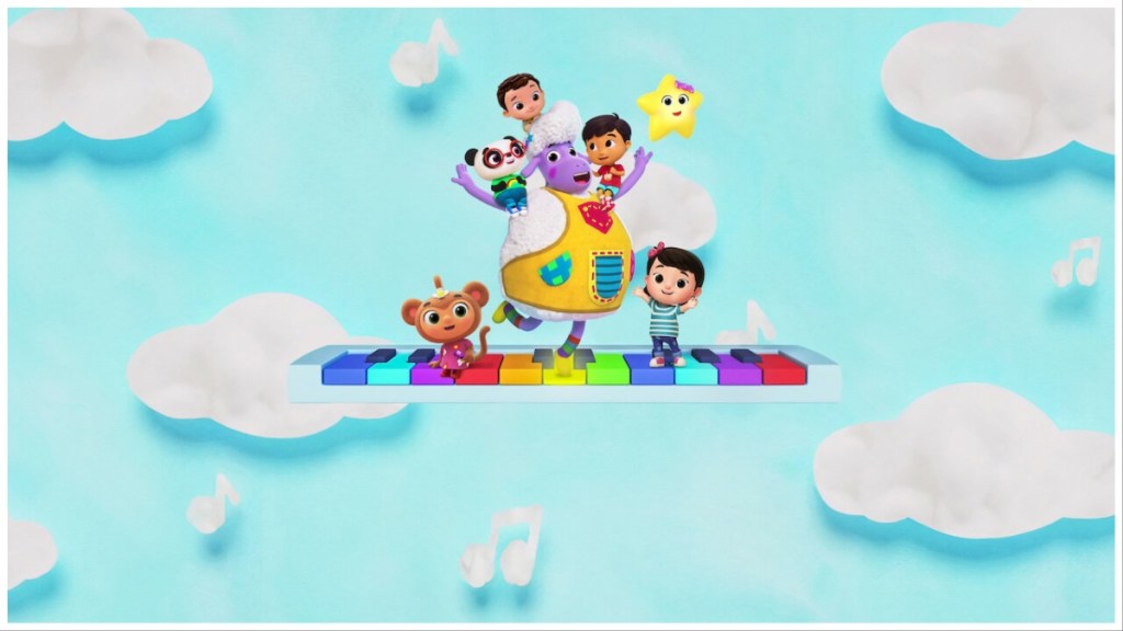 Little Baby Bum: Music Time Season 1 streaming