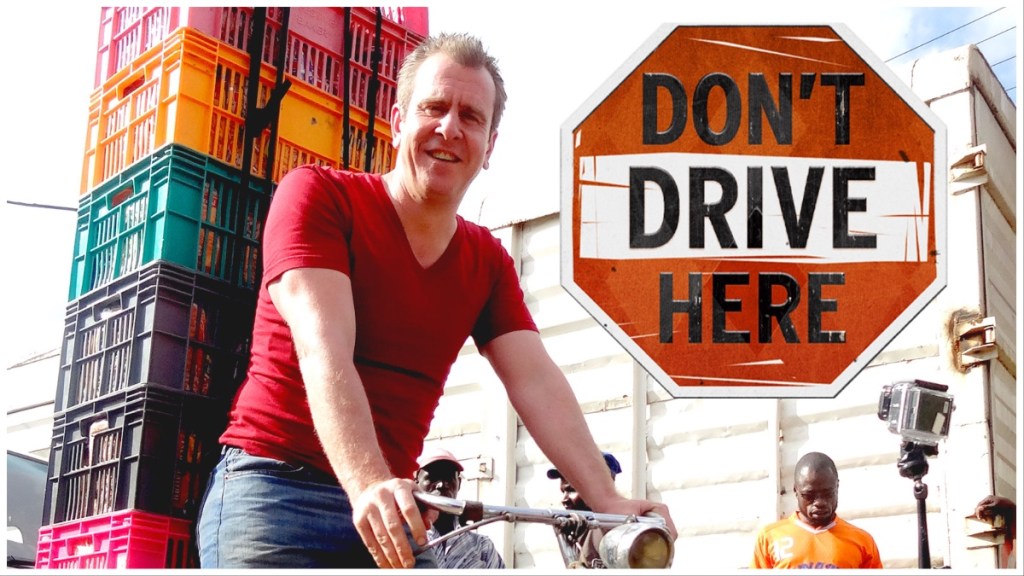 Don't Drive Here (2013) Season 2 streaming