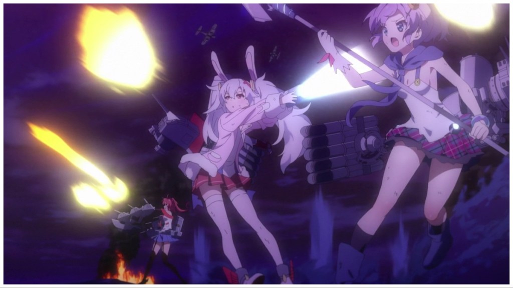 Azur Lane Season 1 Streaming: Watch & Stream Online via Crunchyroll and Hulu