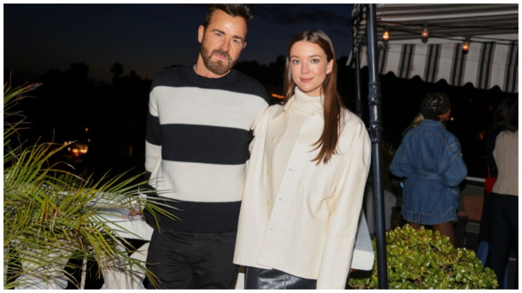 Who Is Justin Theroux’s Girlfriend? Nicole Brydon Bloom’s Age & Relationship Timeline