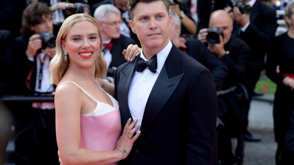 Who Is Scarlett Johansson’s Husband? Colin Jost's Age, Height & How They Met