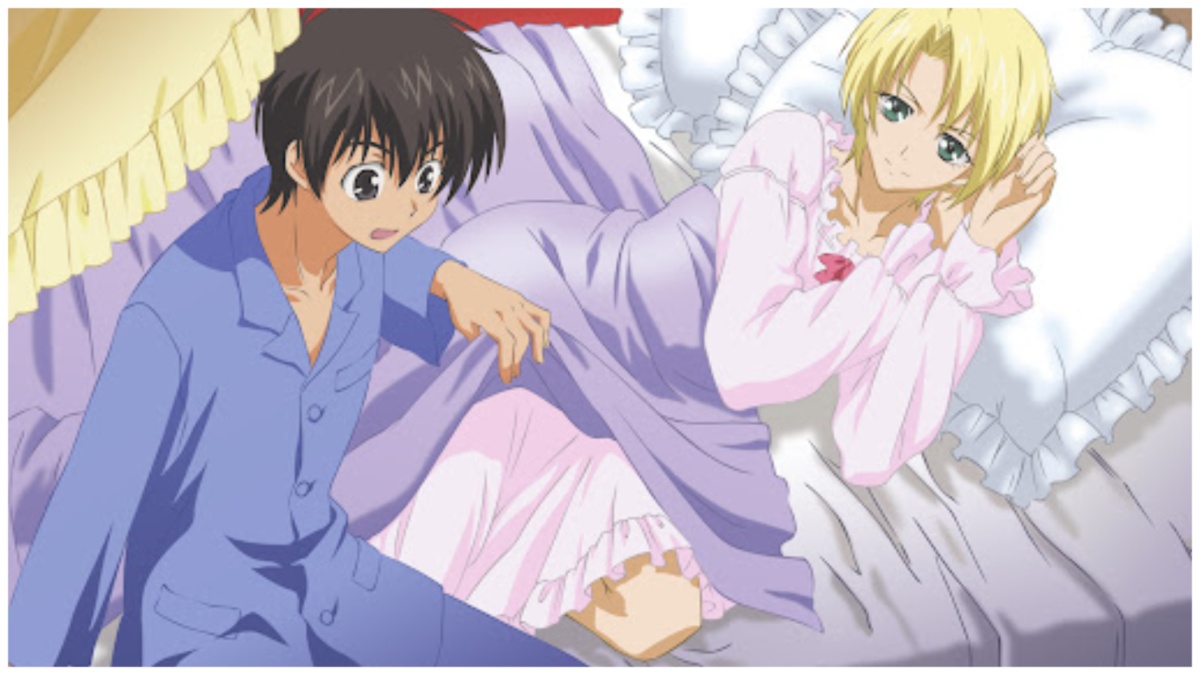 Kyo Kara Maoh! Season 3 Streaming: Watch & Stream Online via Crunchyroll