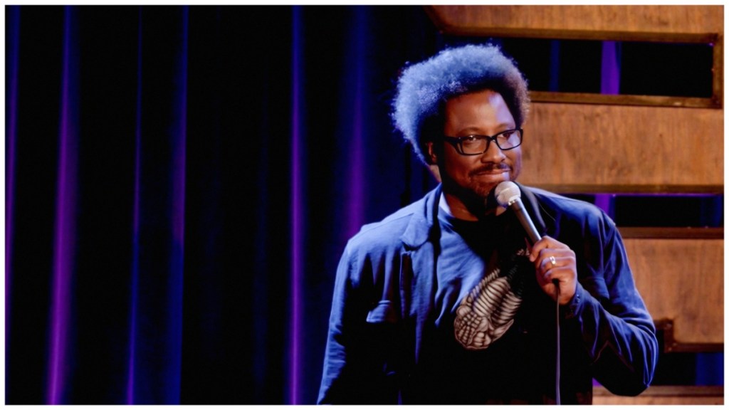 SXSW Comedy With W. Kamau Bell Streaming: Watch & Stream Online via Peacock