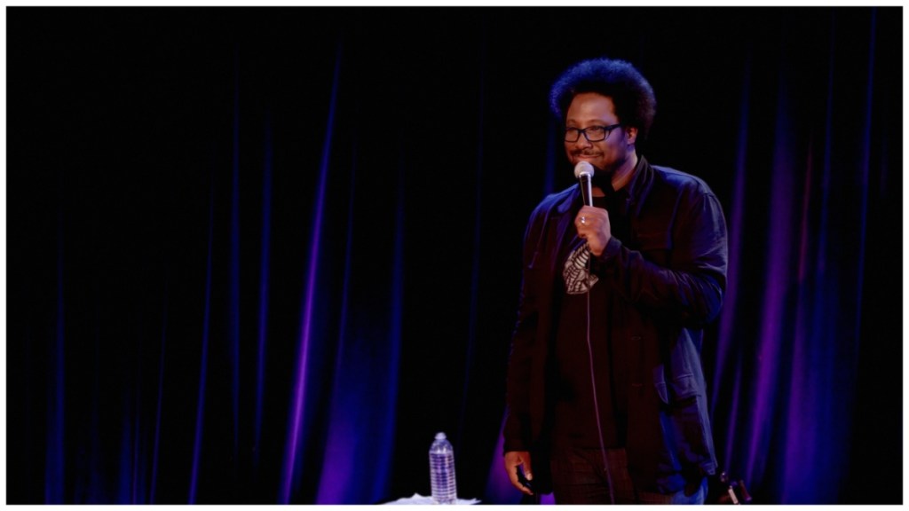 SXSW Comedy Night Two with W. Kamau Bell Streaming: Watch & Stream Online via Amazon Prime Video and Peacock