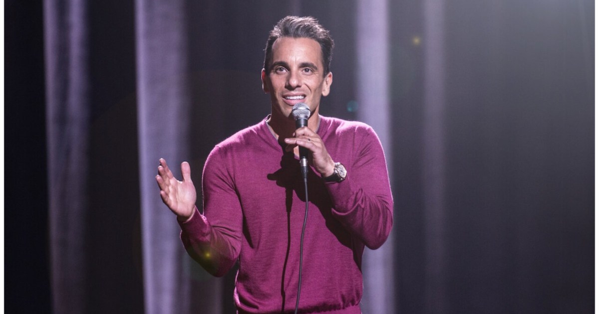 Sebastian Maniscalco: Aren't You Embarrassed? Streaming: Watch & Stream ...