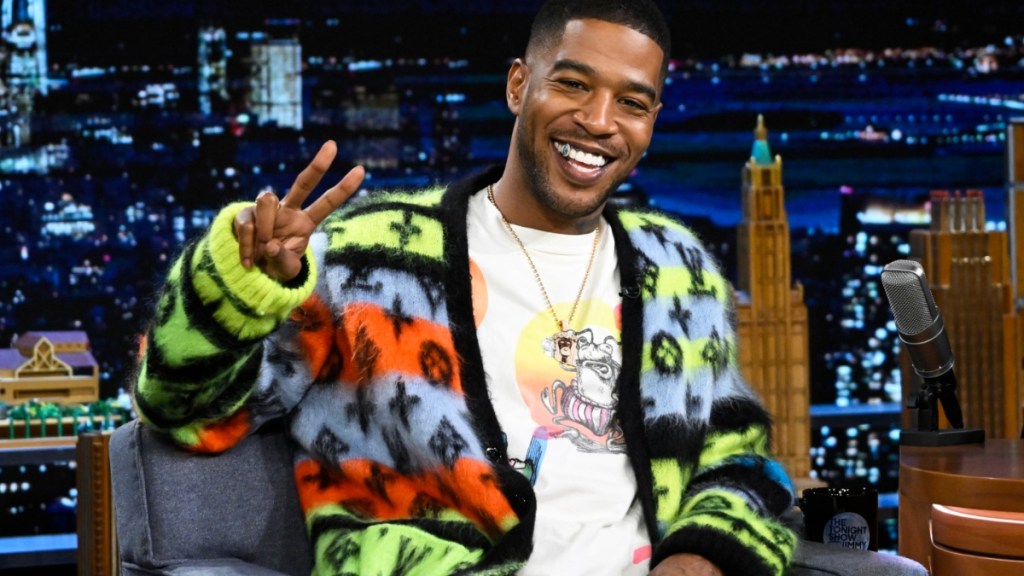 Who is Kid Cudi's fiancee and future wife?; Kid Cudi and Lola Abecassis Satore's relationship timeline