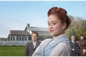 Anne of Green Gables: Fire & Dew