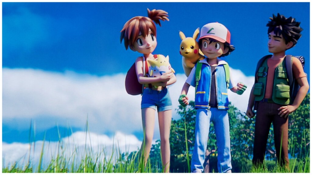 Pokémon the Movie: Mewtwo Strikes Back - Evolution Streaming: Watch & Stream Online via Netflix