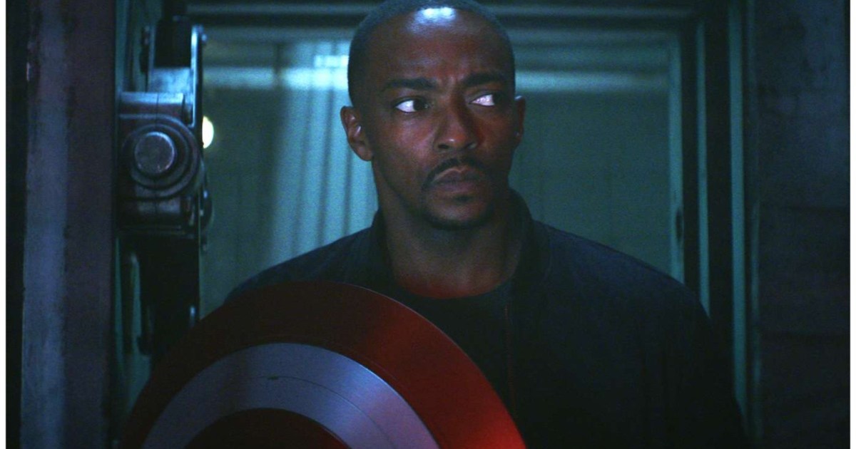 Captain America: Brave New World Trailer Teases Anthony Mackie MCU Movie