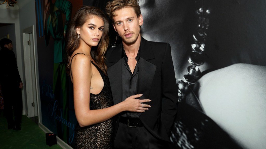Who Is Austin Butler Dating? Kaia Gerber's Age, Height & Job