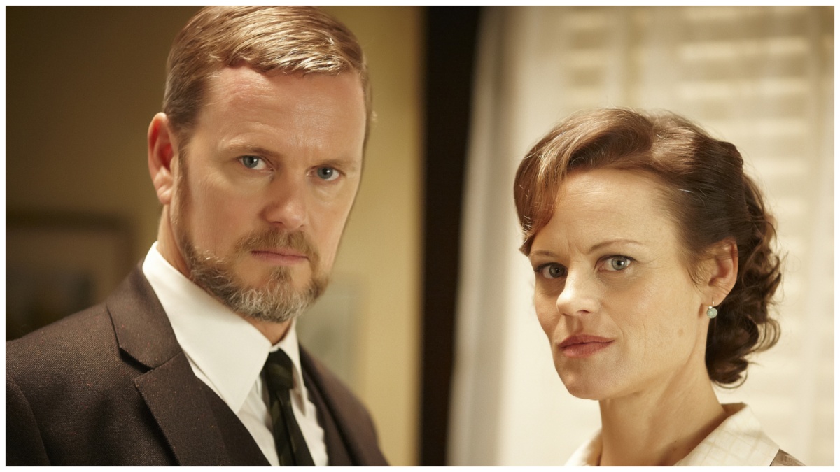 The Doctor Blake Mysteries Season 1 Streaming Watch & Stream Online