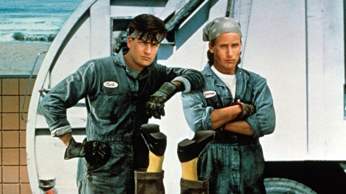 Men at Work (1990) Streaming: Watch & Stream Online via Amazon Prime Video