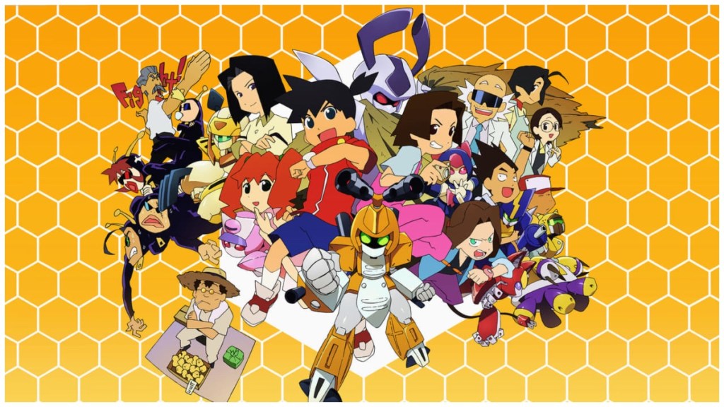 Medabots (2001) Season 1 Streaming: Watch & Stream Online via Amazon Prime Video