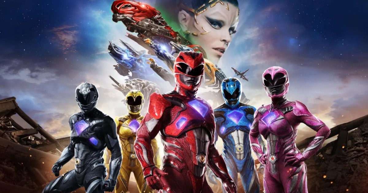 Power Rangers Streaming: Watch & Stream Online via Amazon Prime Video