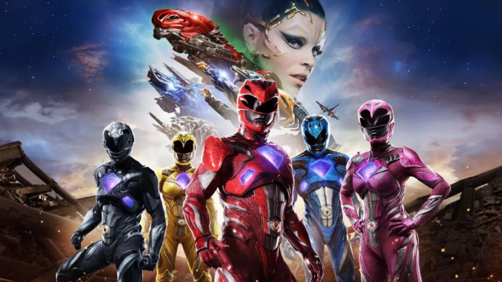 Power Rangers Streaming: Watch & Stream Online via Amazon Prime Video