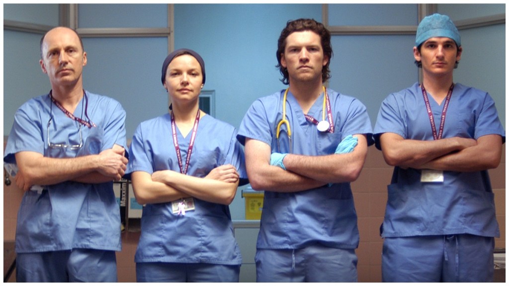 The Surgeon Season 1 Streaming: Watch & Stream Online via Amazon Prime Video