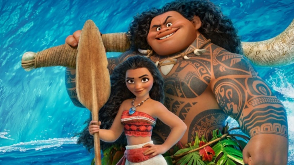 Moana 2 Trailer: How Old Are Moana & Maui in the Sequel?