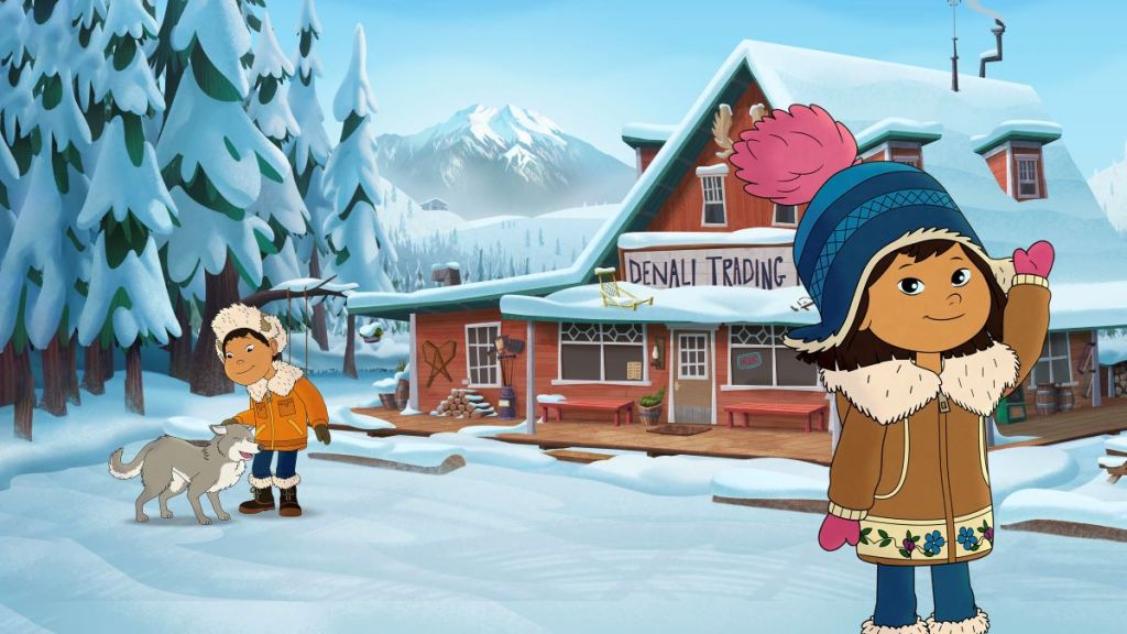 Molly of Denali Season 1 Streaming: Watch & Stream Online via Amazon Prime Video