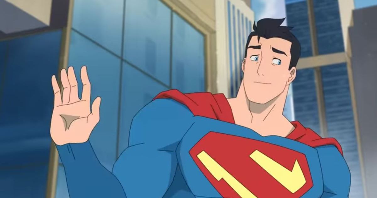 My Adventures with Superman Season 2 Streaming: Watch & Stream Online ...