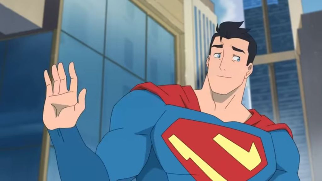 My Adventures with Superman Season 2 Streaming: Watch & Stream Online via HBO Max