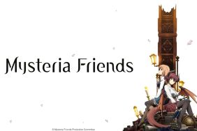 Mysteria Friends Season 1 Streaming: Watch & Stream Online via Crunchyroll