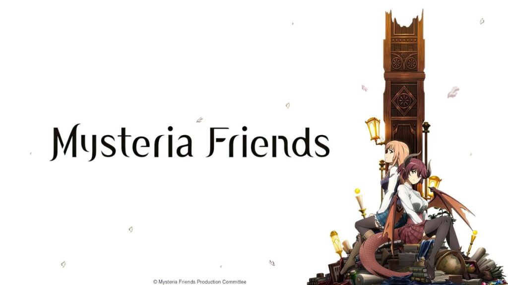 Mysteria Friends Season 1 Streaming: Watch & Stream Online via Crunchyroll