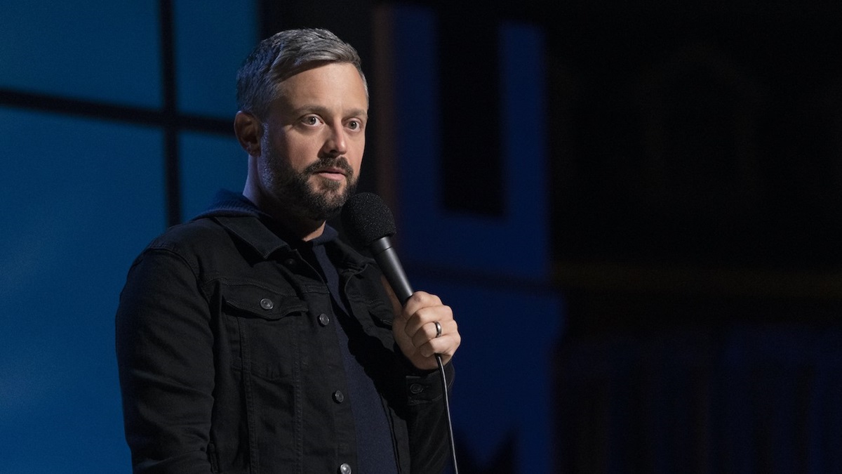 Nate Bargatze: The Greatest Average American Streaming: Watch & Stream 