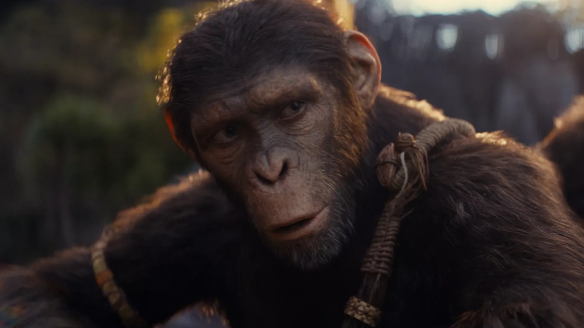 Kingdom of the of the Apes Is Noa Related to Caesar or Cornelius?
