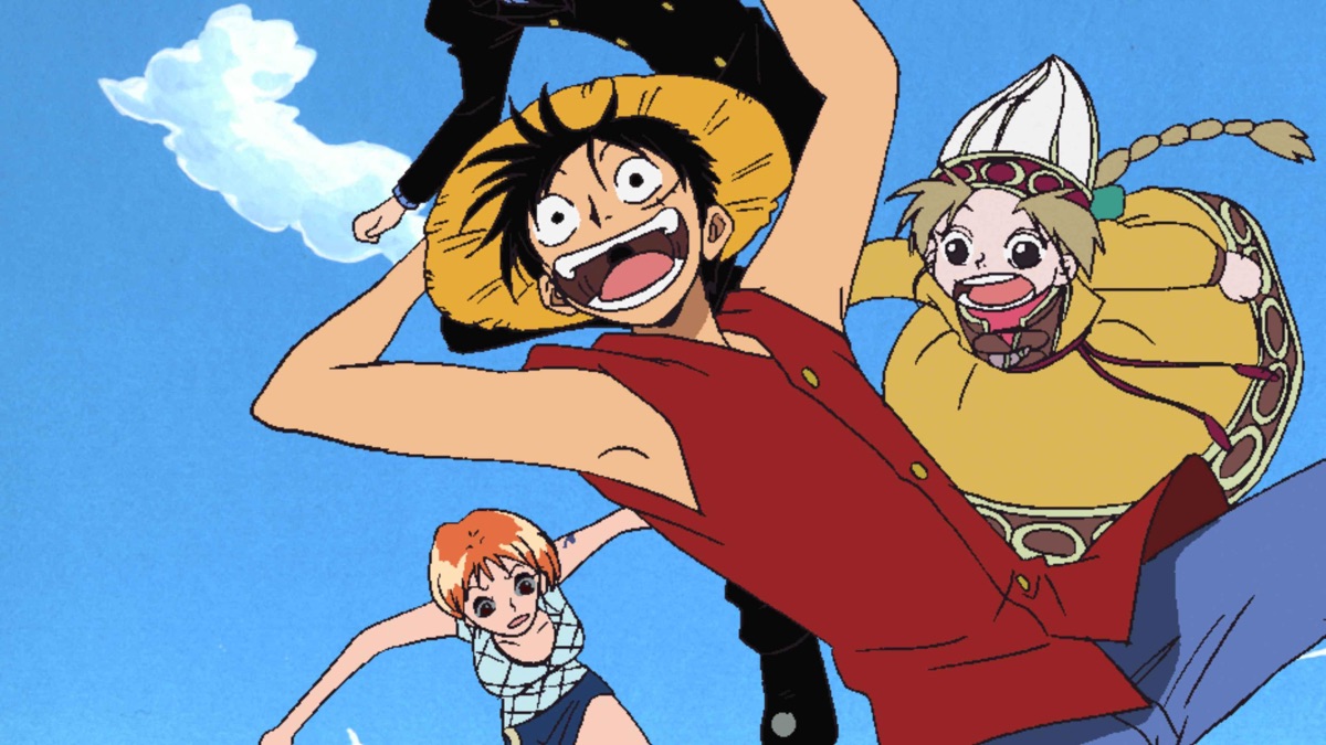 Глава 1115 One Piece: дата выхода, время и где читать мангу