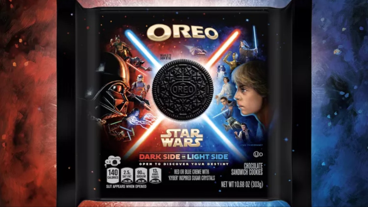 Star Wars Oreos 2024: дата выхода, где купить и подробности о ценах