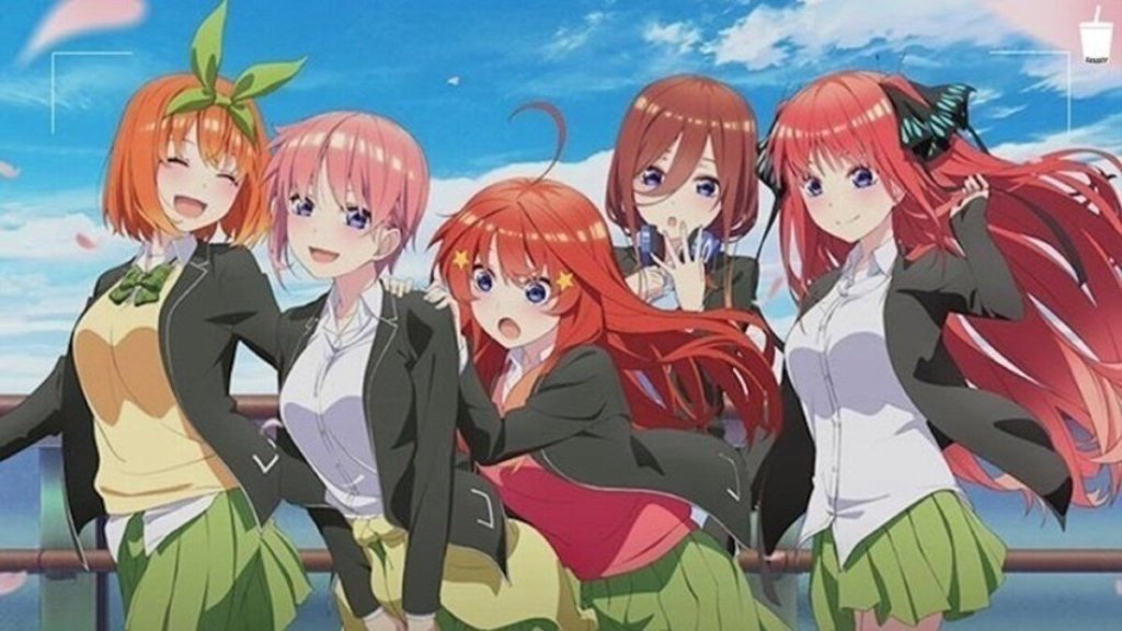 The Quintessential Quintuplets Season 2 Streaming: Watch & Stream Online via Netflix & Crunchyroll