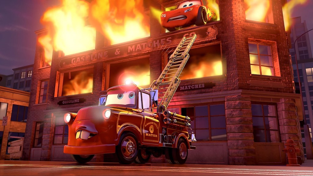 Rescue Squad Mater streaming