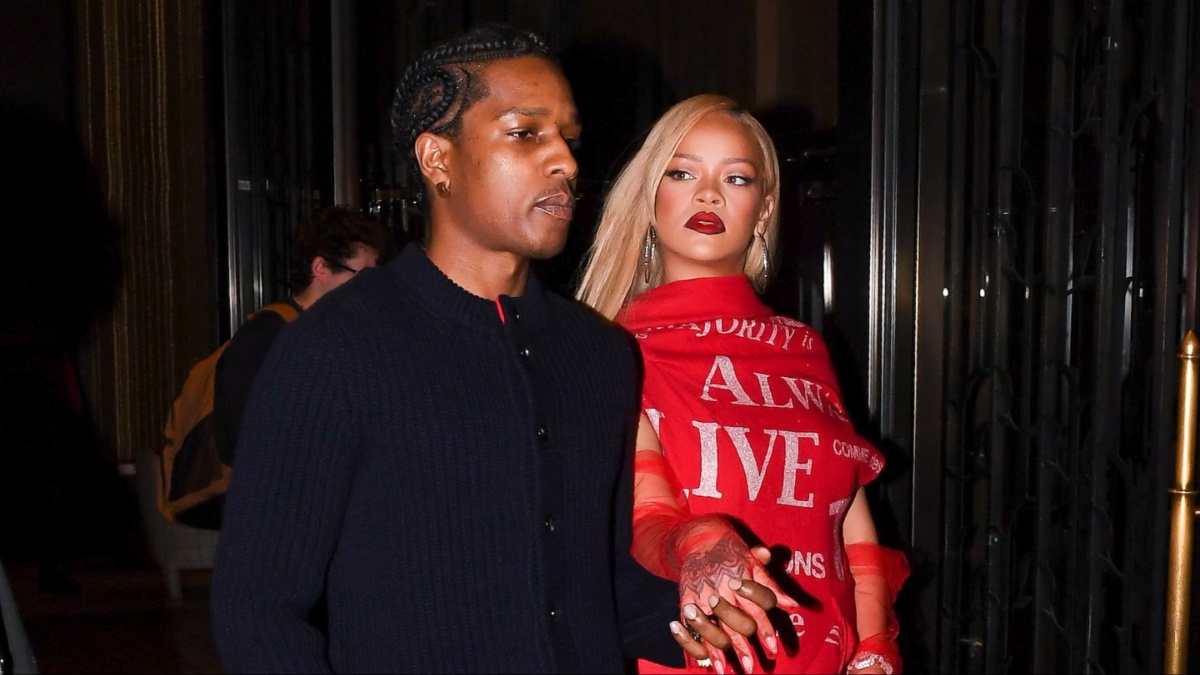 How Many Kids Do Rihanna and ASAP Rocky Have? Age & Names