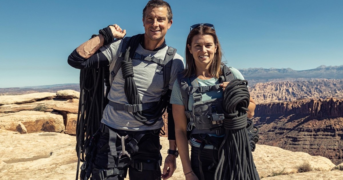 Running Wild With Bear Grylls Season 6 Streaming: Watch & Stream Online ...