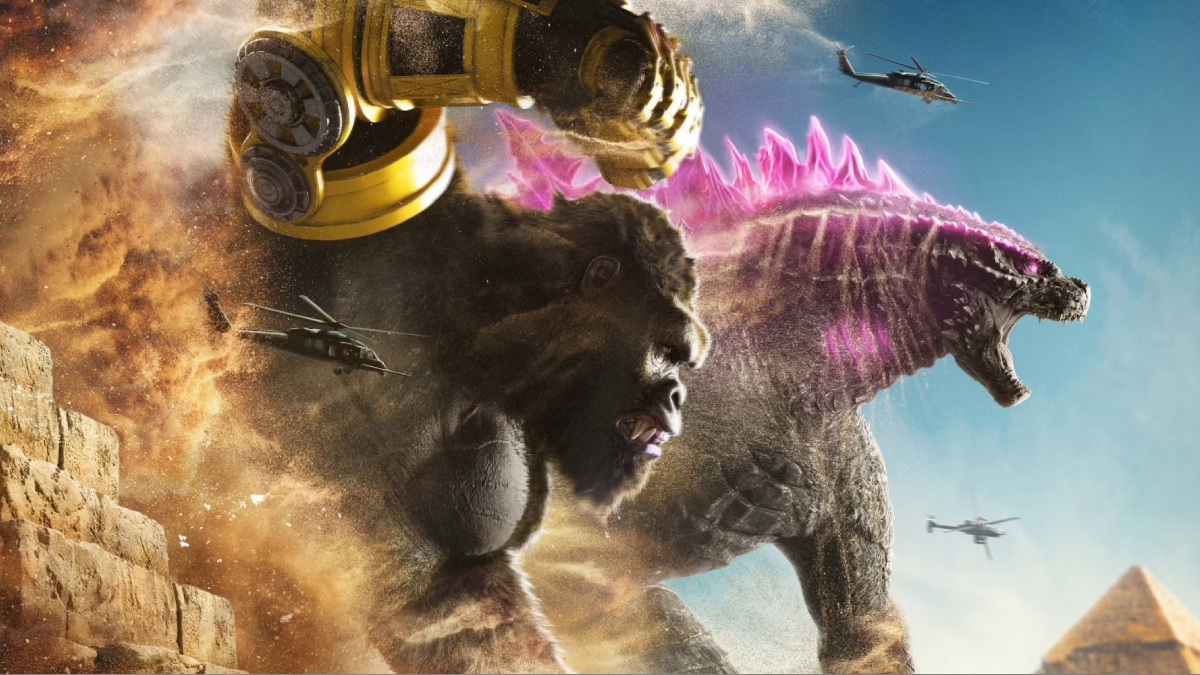 Дата выхода Godzilla x Kong: The New Empire Max назначена для дебюта в потоковом режиме