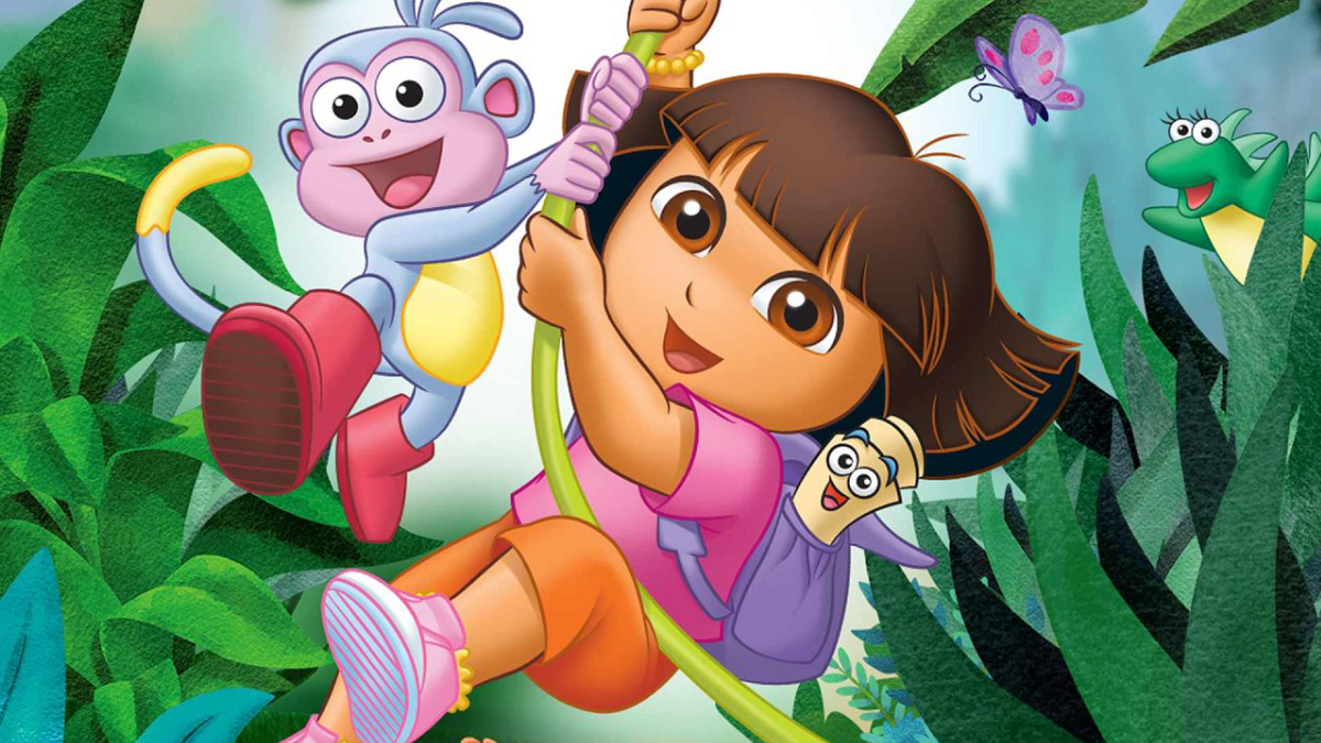 Dora the Explorer: Another Live-Action Movie in the Works, Dora Star ...