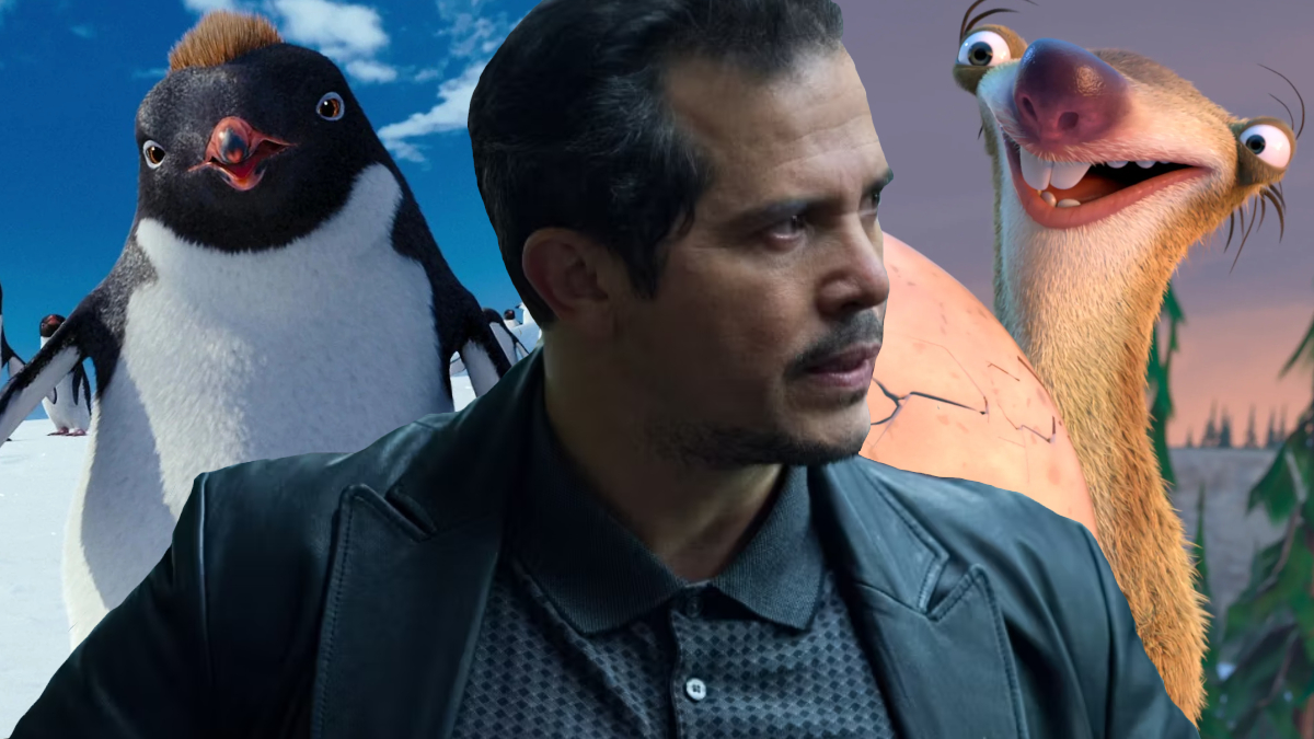 Джон Легуизамо отказался от проекта Happy Feet, потому что ему надоело «сниматься во всех этих ледяных фильмах»