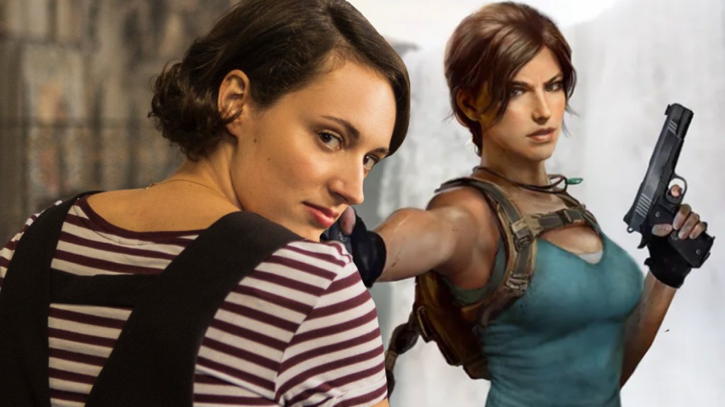 Série live-action de Tomb Raider vai acontecer