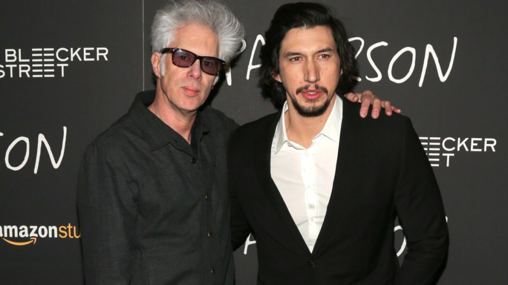 Jim Jarmusch Adam Driver