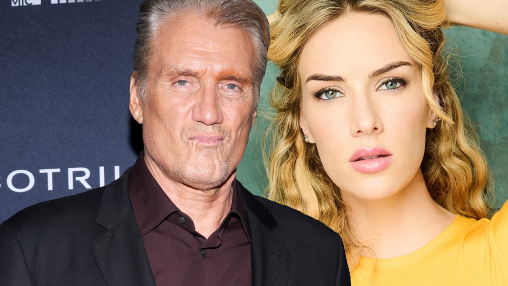 Dolph Lundgren, Charlotte Kirk to Star in New Action Movie Fight Or Flight