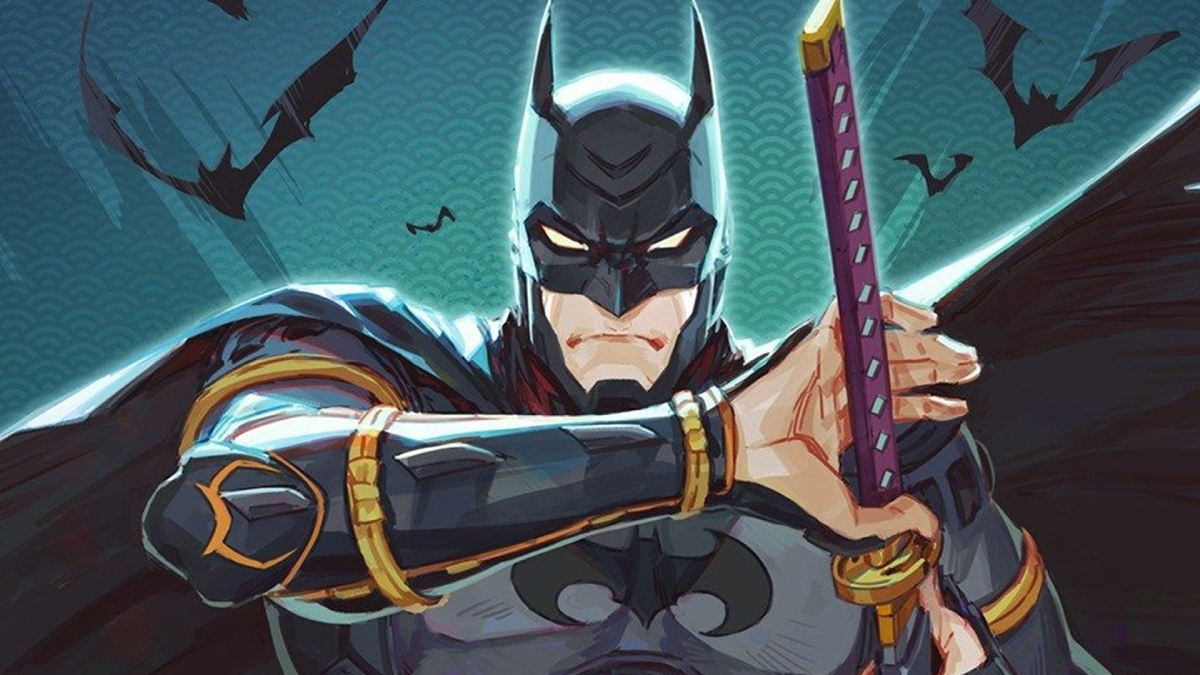 Анонсирован Batman Ninja 2, раскрыто название аниме-продолжения