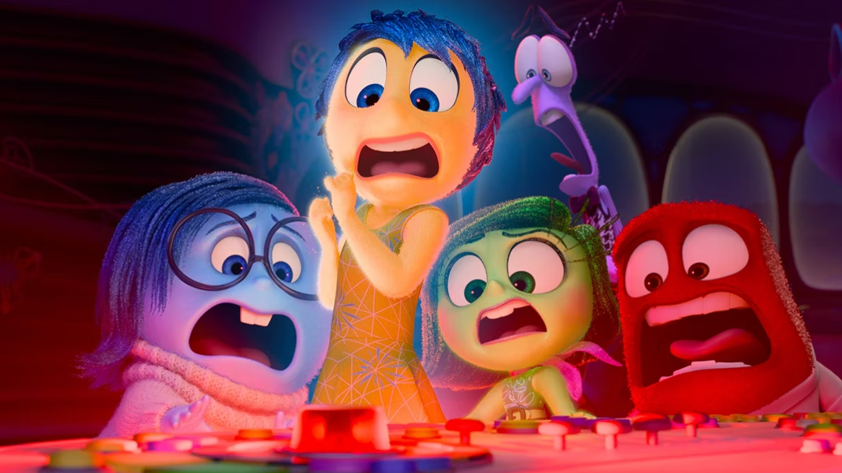 Выиграйте бесплатные билеты на показ фильма Early Inside Out 2 IMAX в Лос-Анджелесе